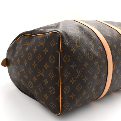 Louis Vuitton Monogram Keepall 50 7 of 8