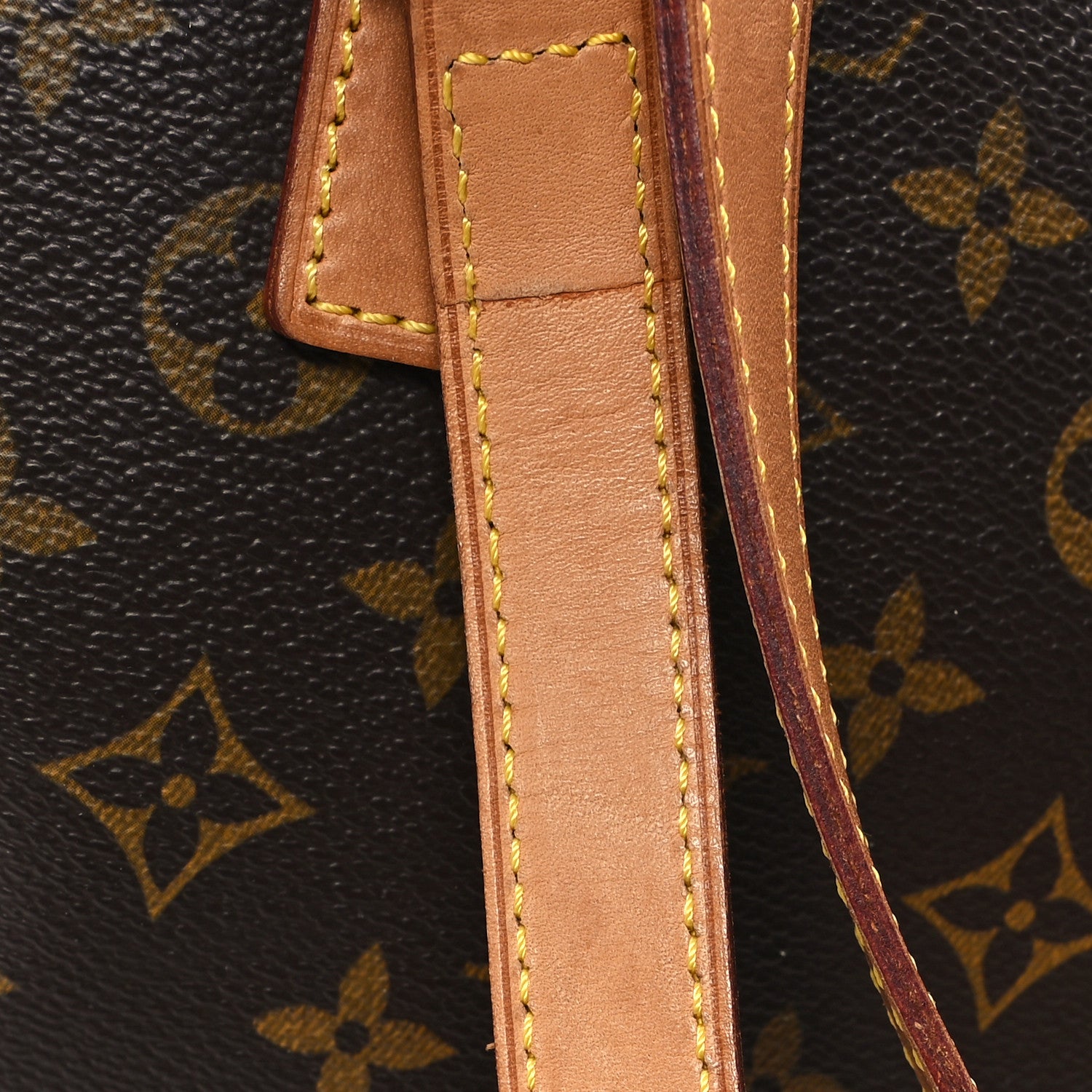 Louis Vuitton Monogram Cabas Piano 10 of 12