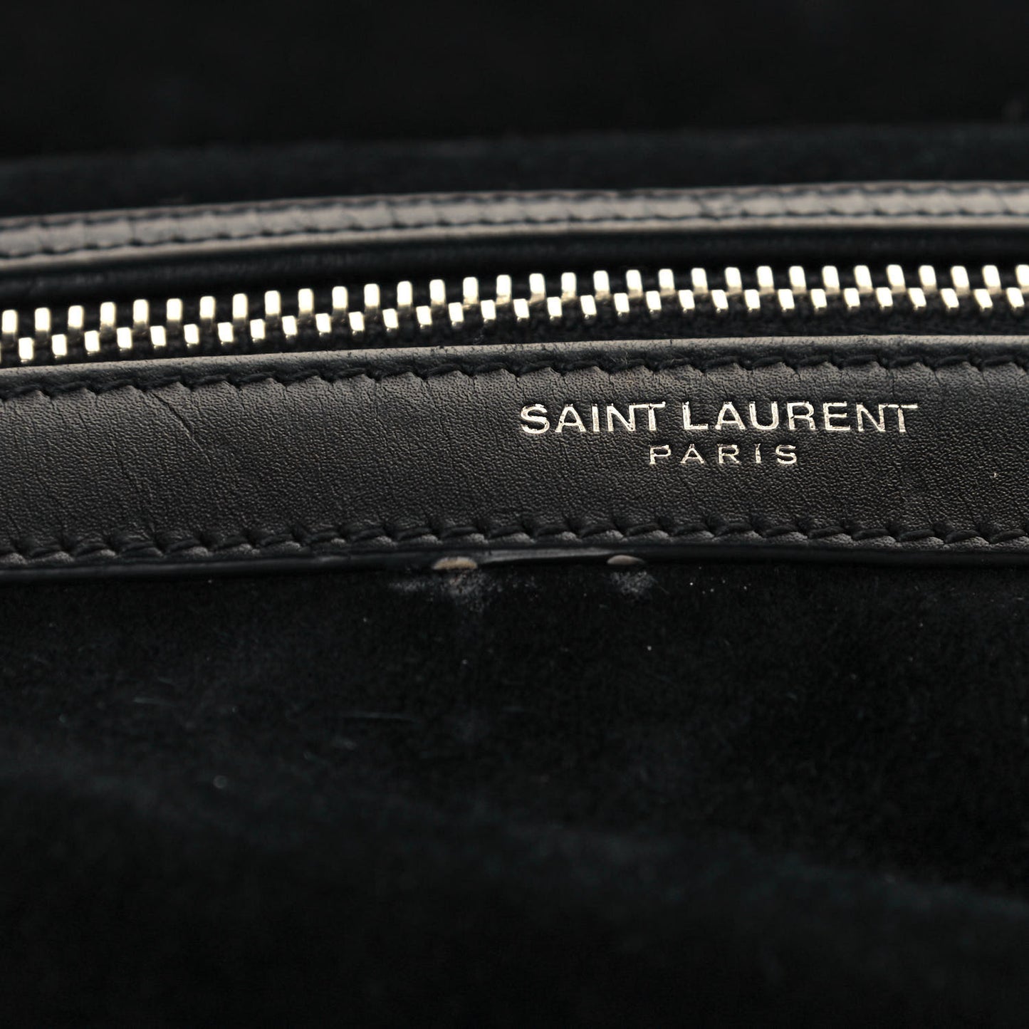 Suede City Backpack Black