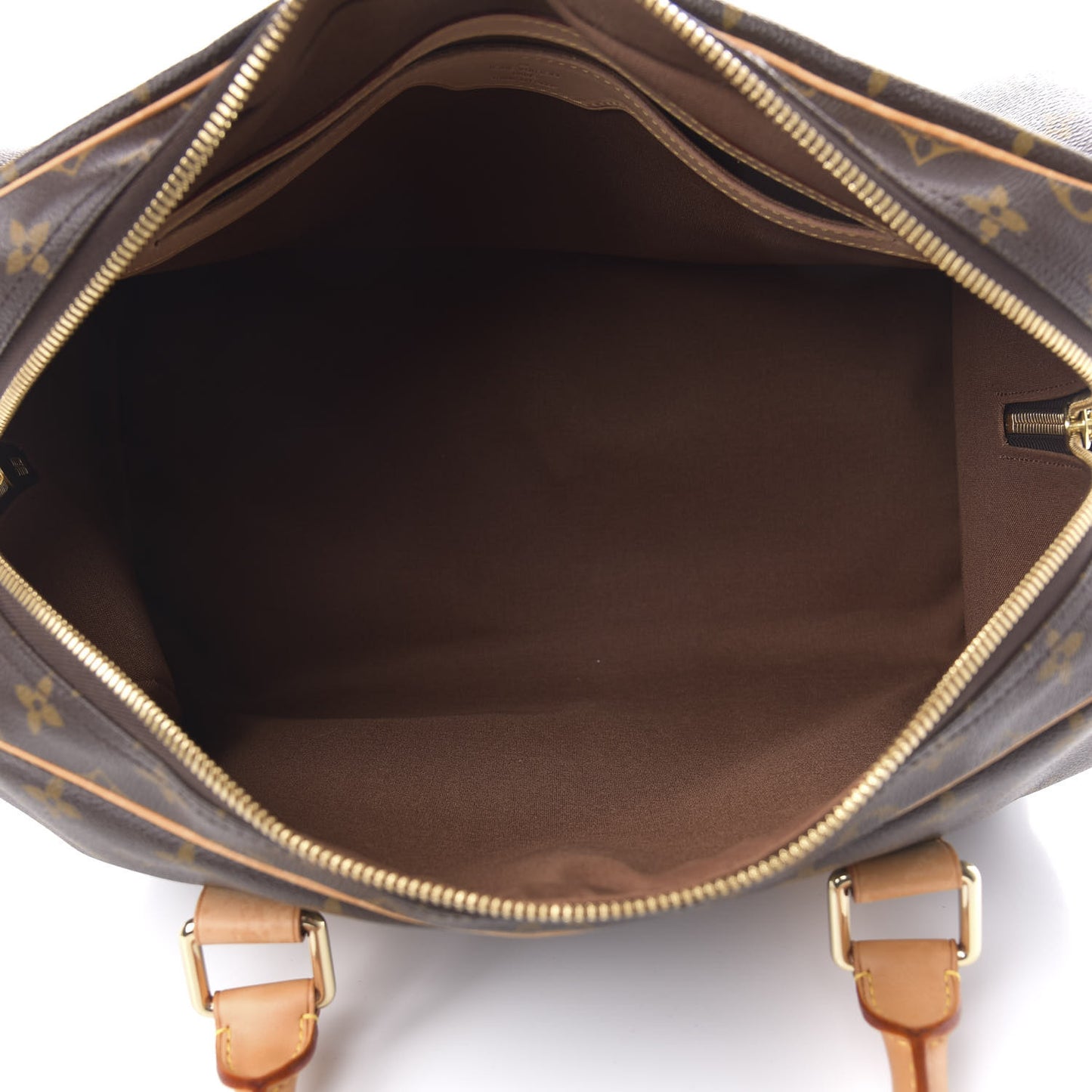Monogram Carryall