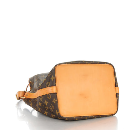 Louis Vuitton Monogram Petit Noe 4 of 7