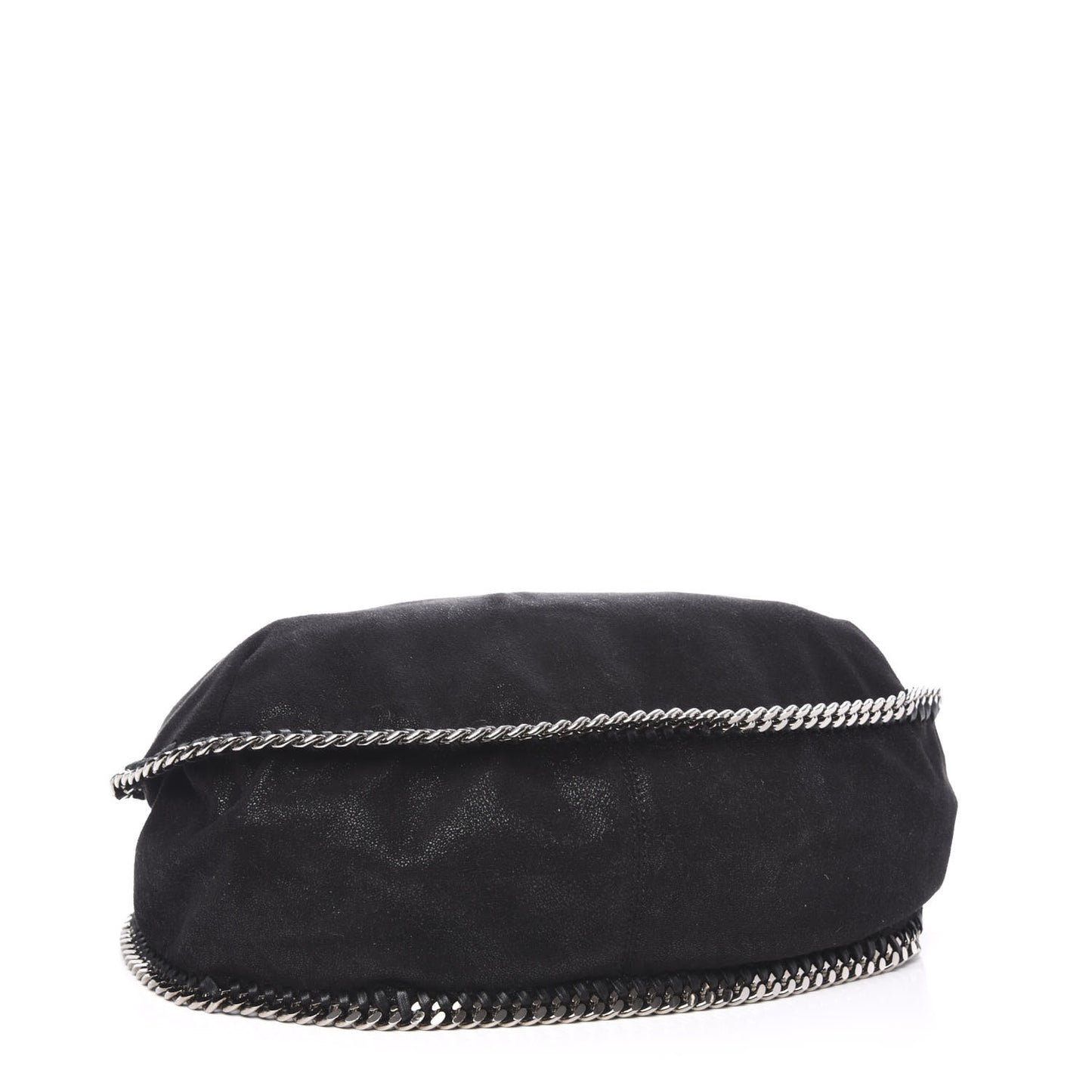 Shaggy Deer Falabella Hobo Black