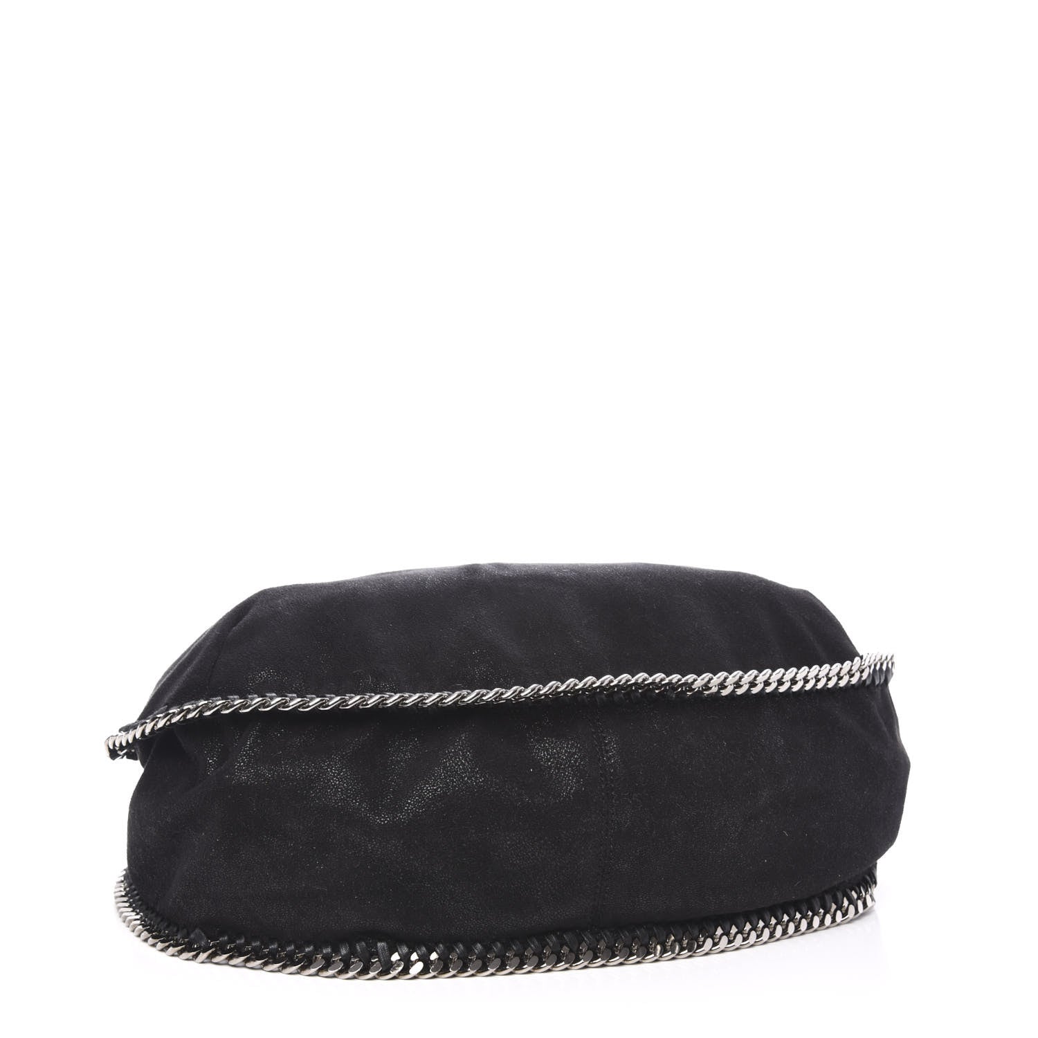 Stella McCartney Shaggy Deer Falabella Hobo Black 4 of 10