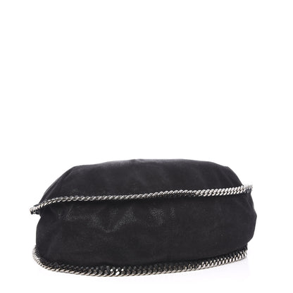 Stella McCartney Shaggy Deer Falabella Hobo Black 4 of 10