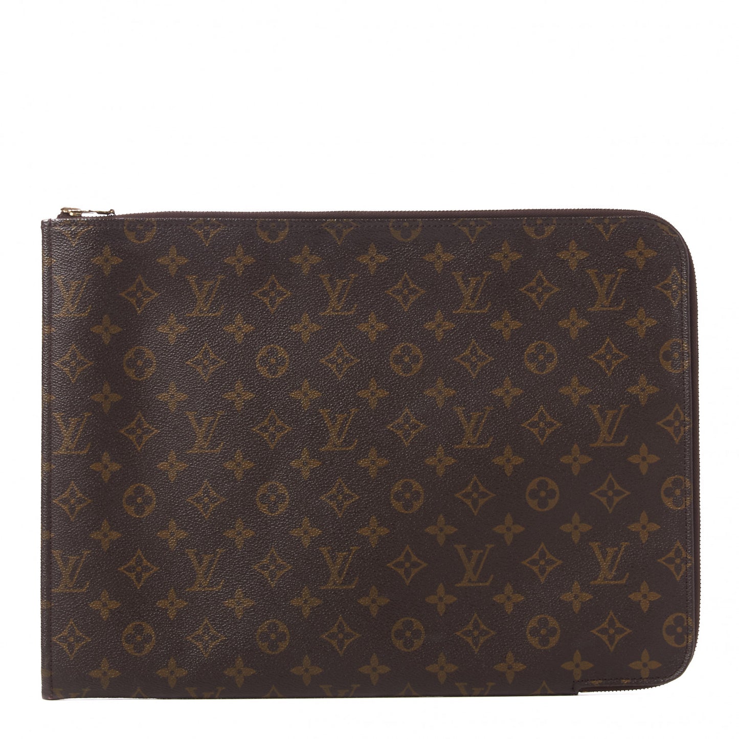 Monogram Poche Documents Portfolio Case 39