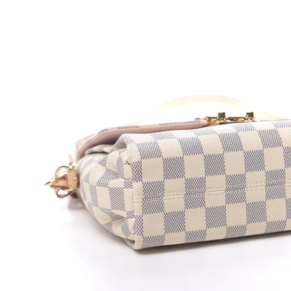 Louis Vuitton Damier Azur Croisette 8 of 9
