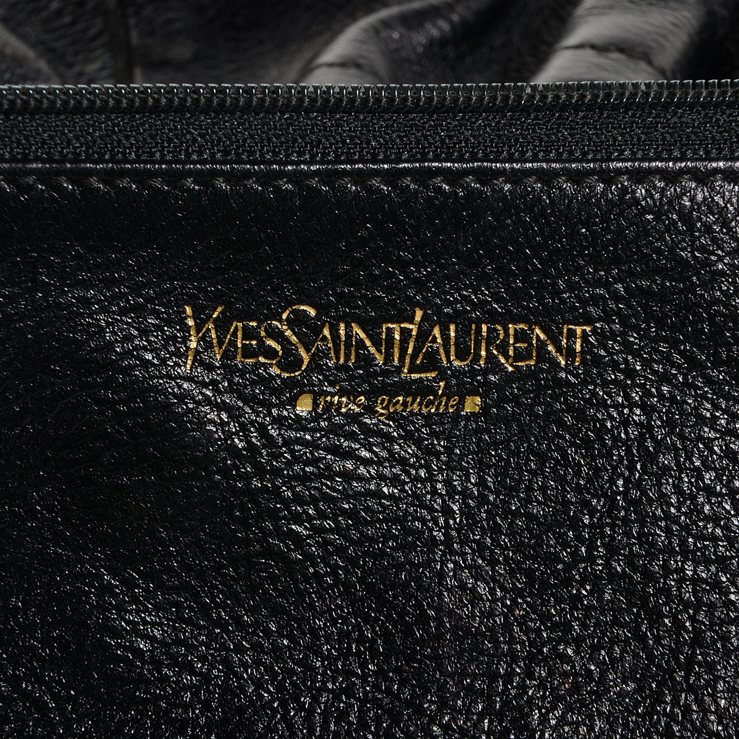 Calfskin Vincennes Mombasa Hobo Black