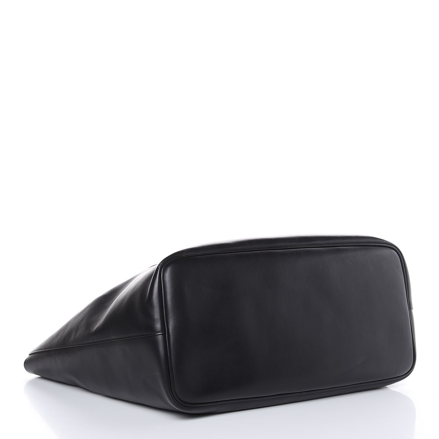 Givenchy Calfskin Gothic Large Antigona Tote Black 5 of 11
