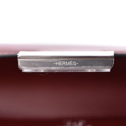 Hermes Veau Monsieur Constance 18 Rouge H 15 of 21