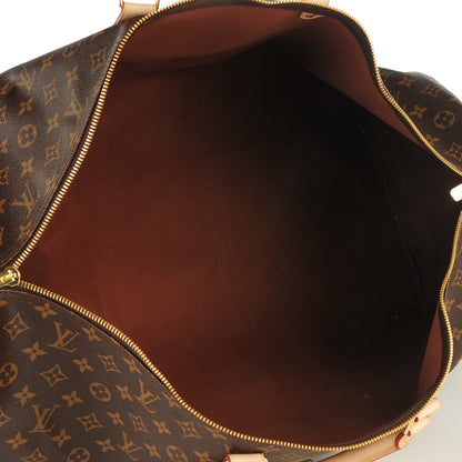 Louis Vuitton Monogram Keepall Bandouliere 60 6 of 7