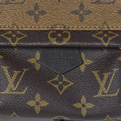 Louis Vuitton Reverse Monogram Palm Springs Backpack Mini 8 of 11