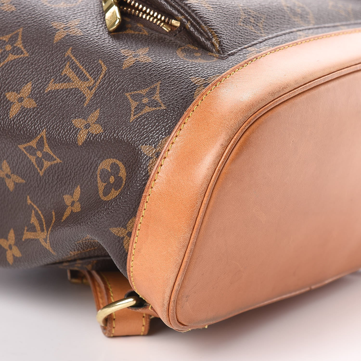 Louis Vuitton Monogram Montsouris MM Backpack 8 of 9