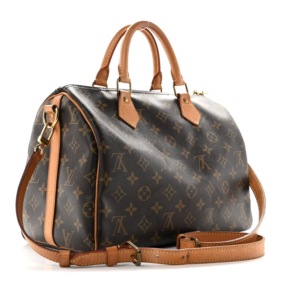 Monogram Speedy Bandouliere 30