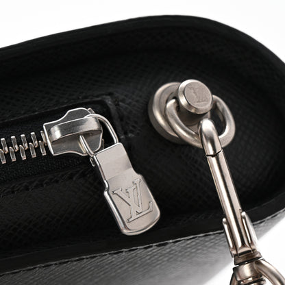 Louis Vuitton Taiga Baikal Pochette Ardoise 8 of 8