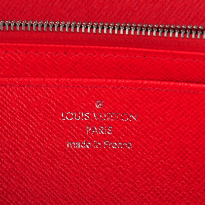 Louis Vuitton Epi Twist Wallet Coquelicot 6 of 11