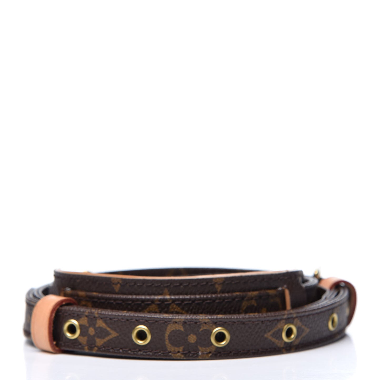 Monogram 16mm Adjustable Shoulder Strap