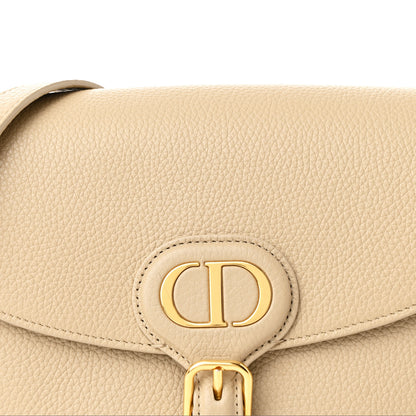 Christian Dior Grained Calfskin Medium Bobby Flap Beige 8 of 12