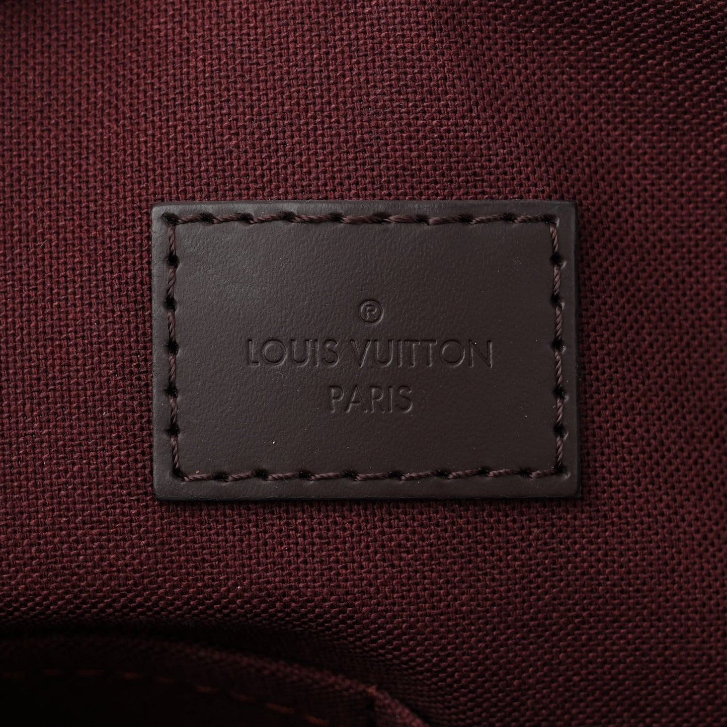 Damier Ebene Iena MM