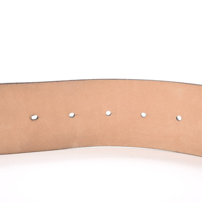 Chanel Calfskin CC Belt 80 32 Black 8 of 8