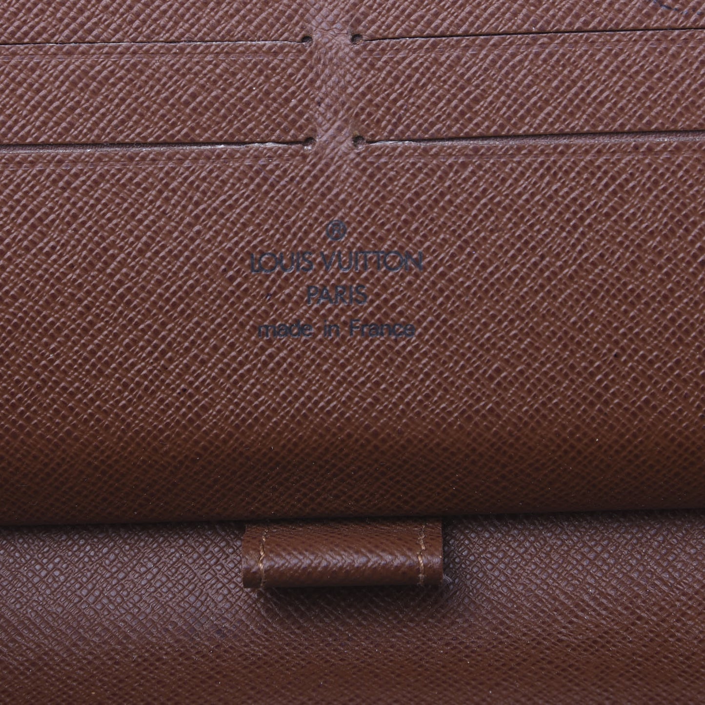 Monogram Zippy Organizer Wallet