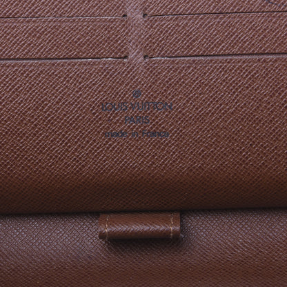 Louis Vuitton Monogram Zippy Organizer Wallet 6 of 15