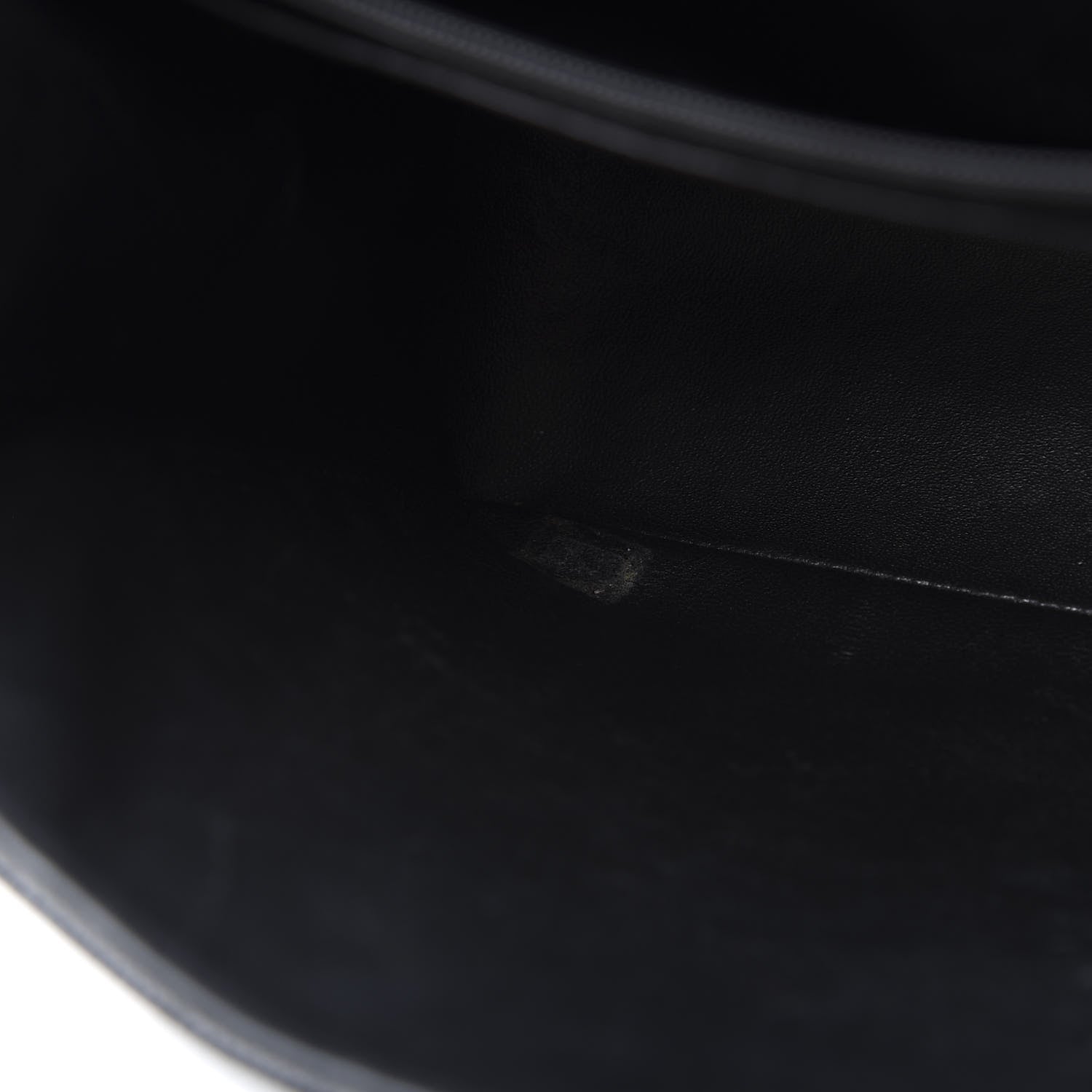 Chanel Caviar Quilted Jumbo Single Flap Black 6 of 11