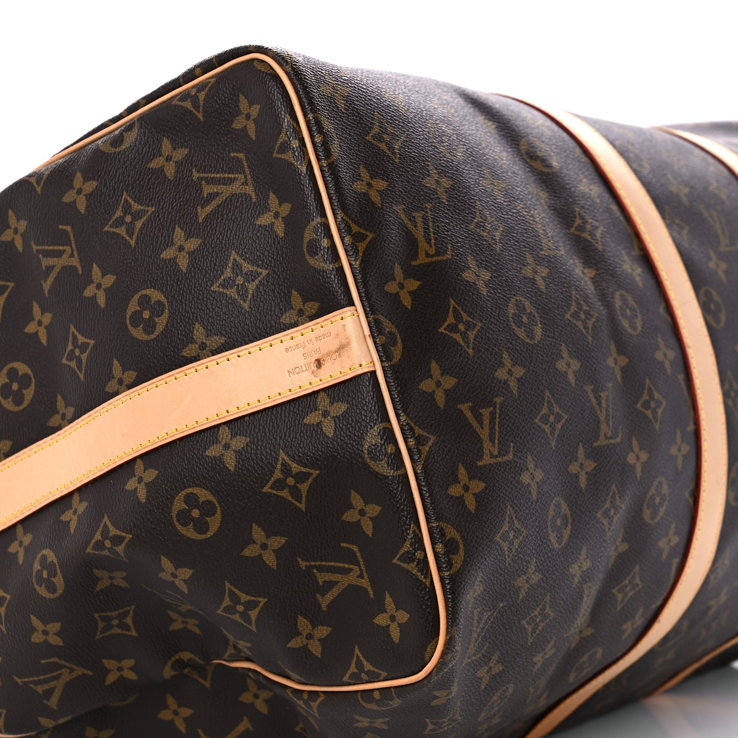 Monogram Keepall Bandouliere 55
