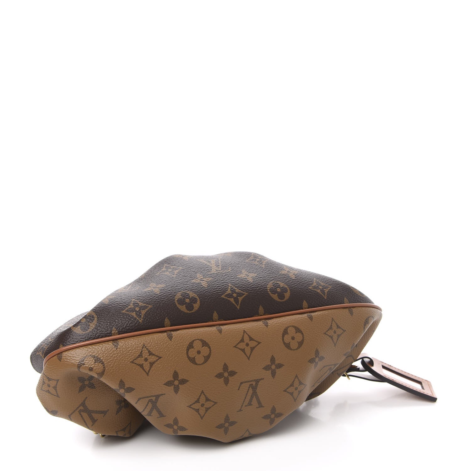 Louis Vuitton Reverse Monogram Boursicot EW 4 of 11