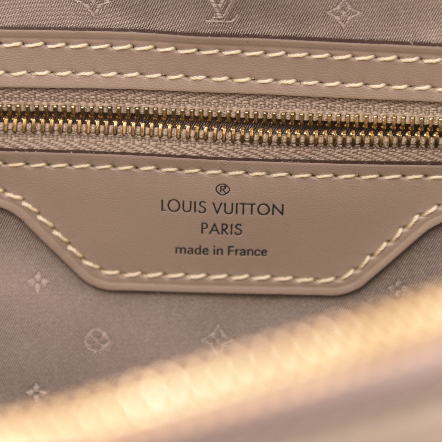 Louis Vuitton Suhali Lockit MM Verone 5 of 7