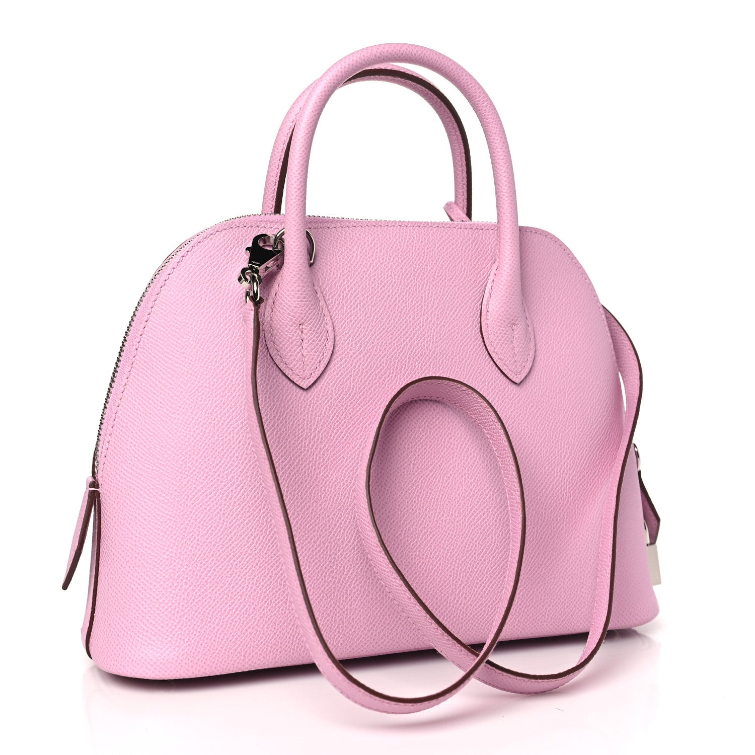 Hermes Epsom 1923 Bolide 25 Mauve Sylvestre 3 of 11