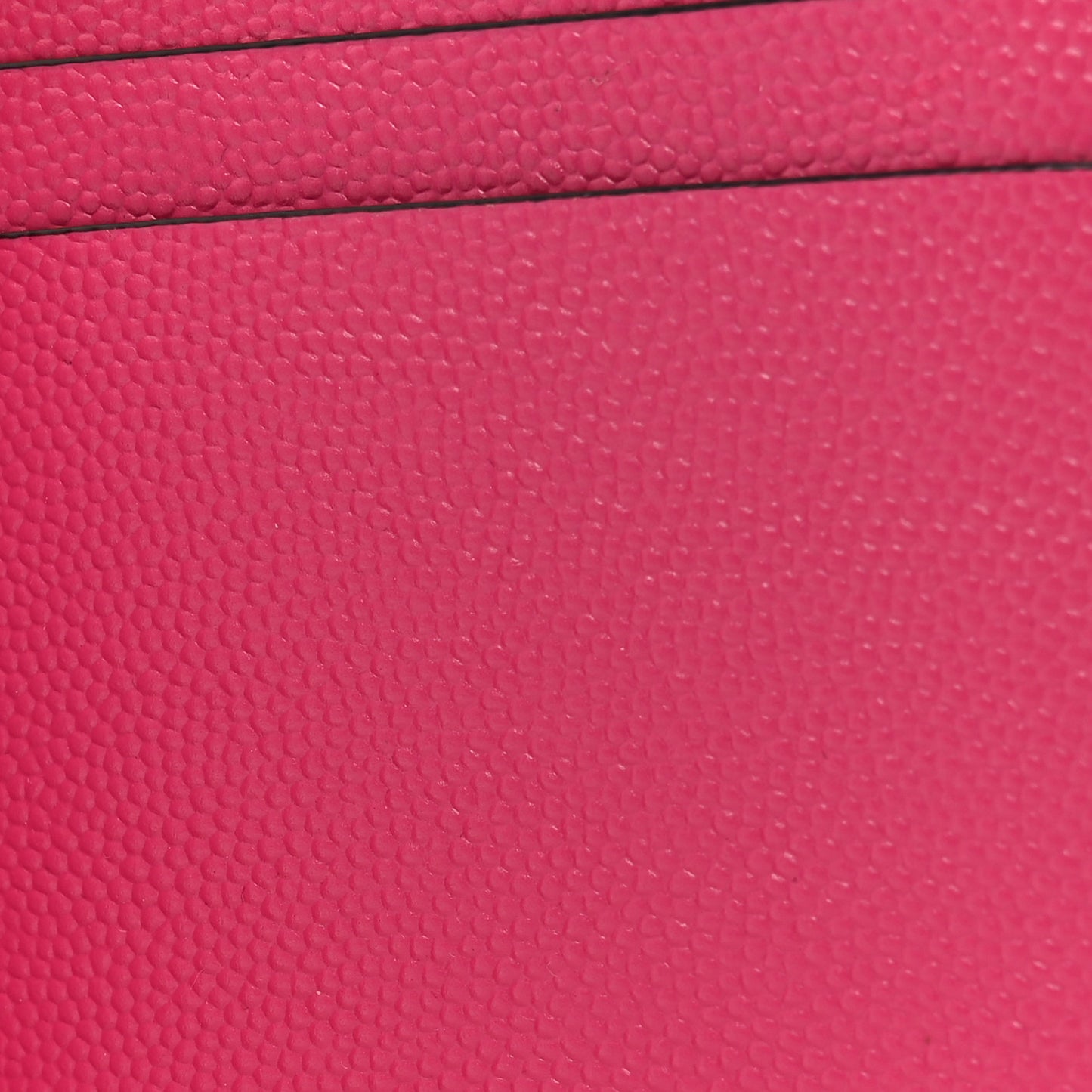 Grain De Poudre Credit Card Wallet Fuxia Couture