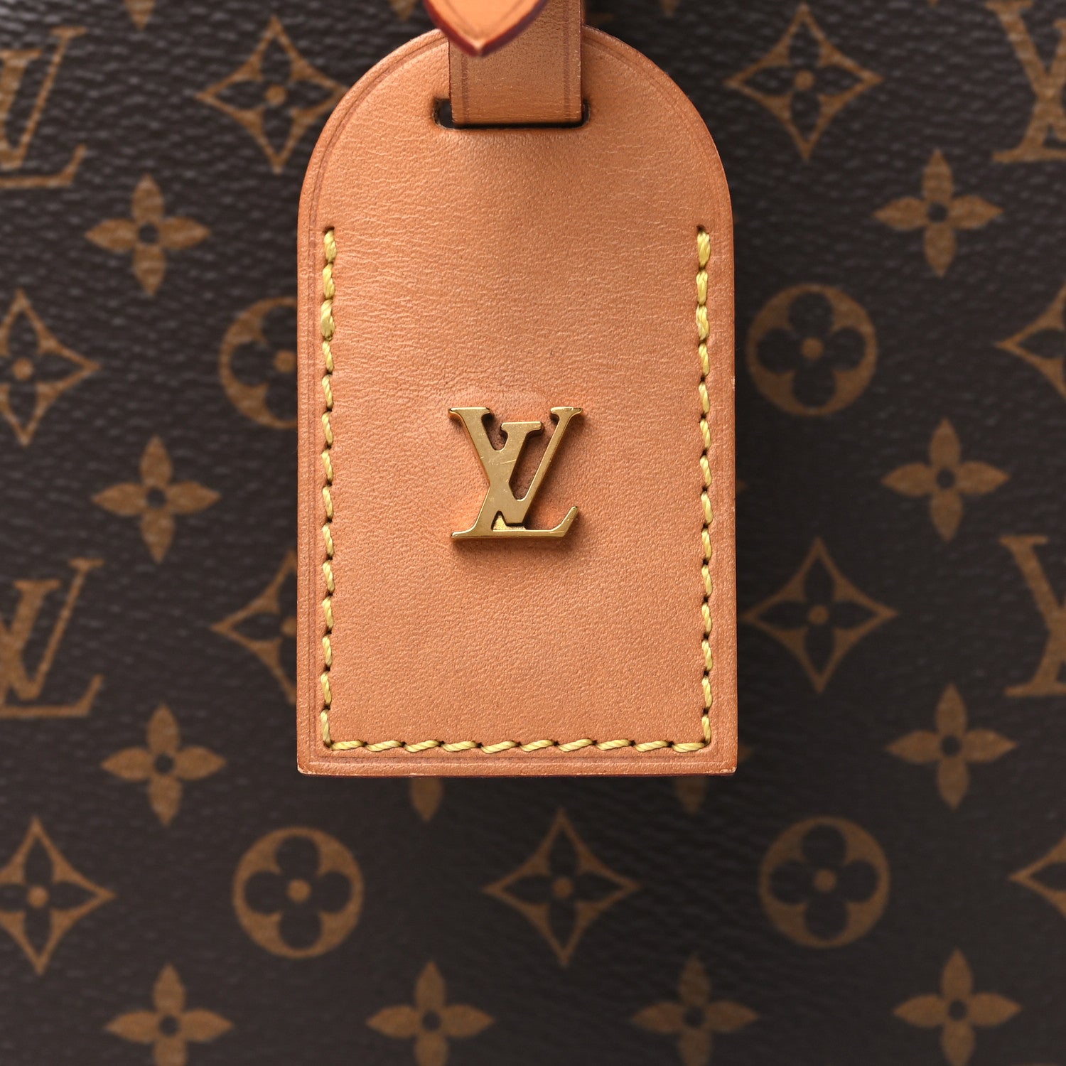 Louis Vuitton Monogram Petite Boite Chapeau 7 of 9