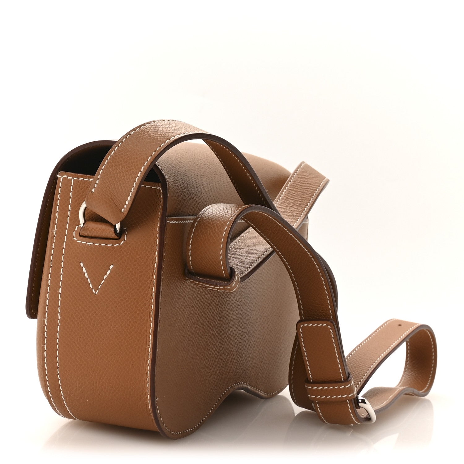 Hermes Epsom Della Cavalleria Elan Gold 3 of 11