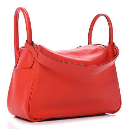 Hermes Swift Lindy 30 Capucine 2 of 6