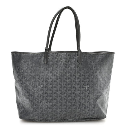 Goyard Goyardine Saint Louis PM Grey 1 of 12