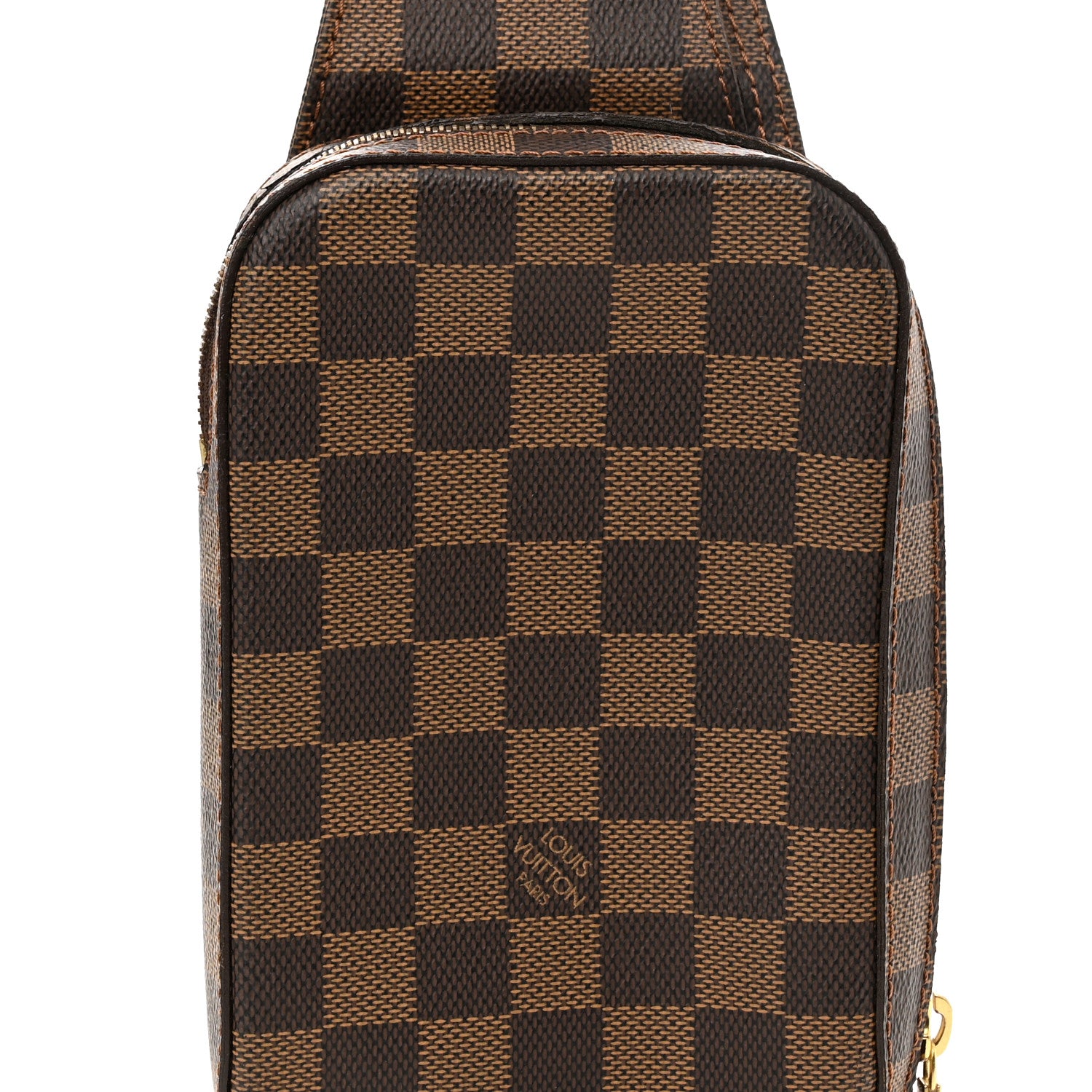 Louis Vuitton Damier Ebene Geronimos 7 of 9