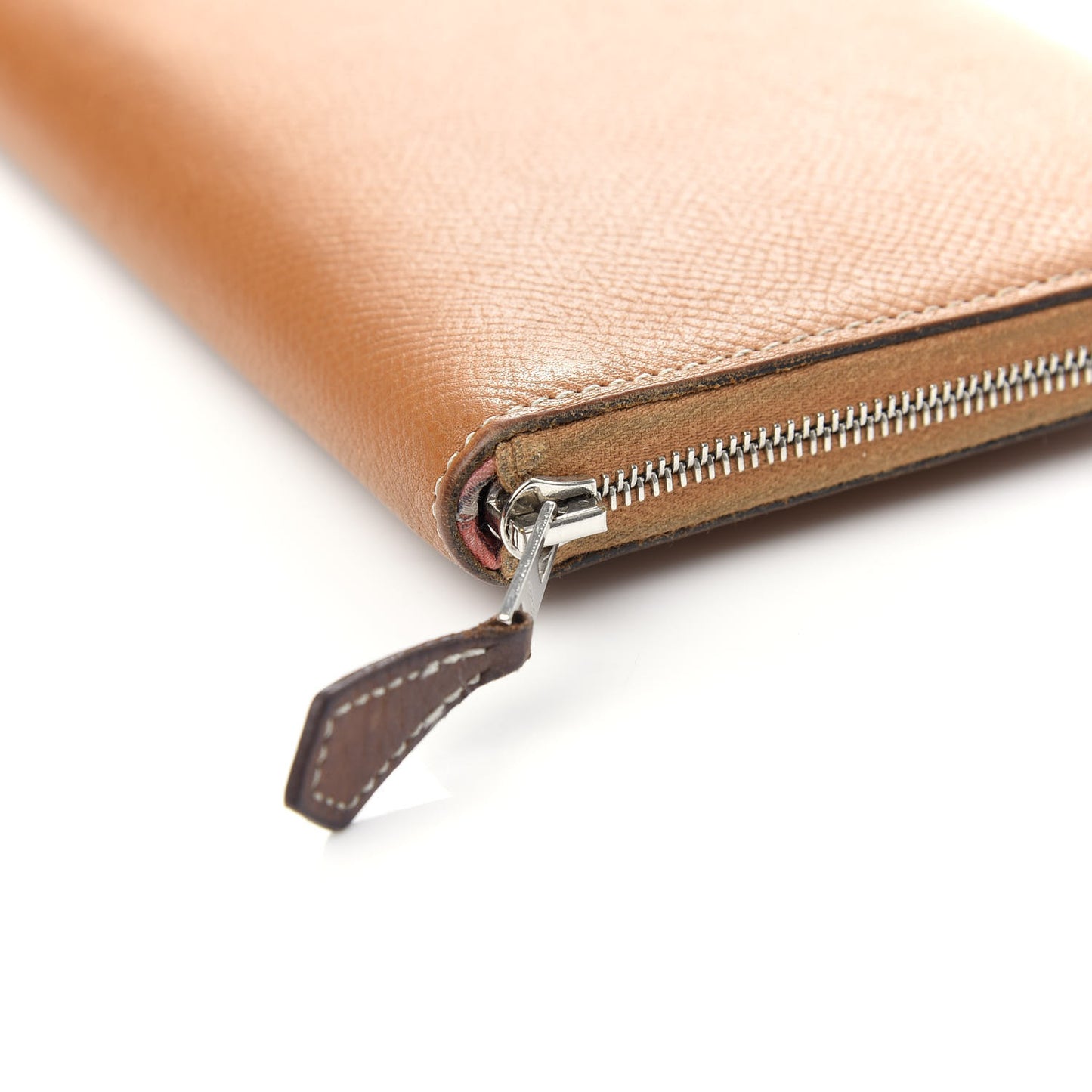 Epsom Silk'In Wallet Gold