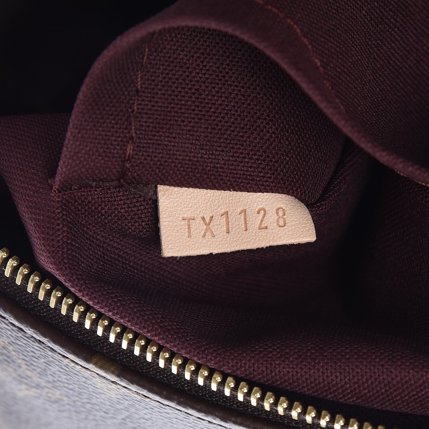 Louis Vuitton Monogram Iena MM 8 of 11