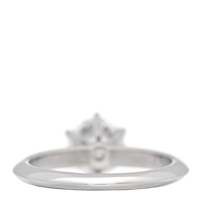 Tiffany Platinum Diamond 1.20ct Solitaire Engagement Ring 49 4.75 3 of 5