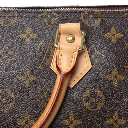Louis Vuitton Monogram Speedy 35 13 of 17