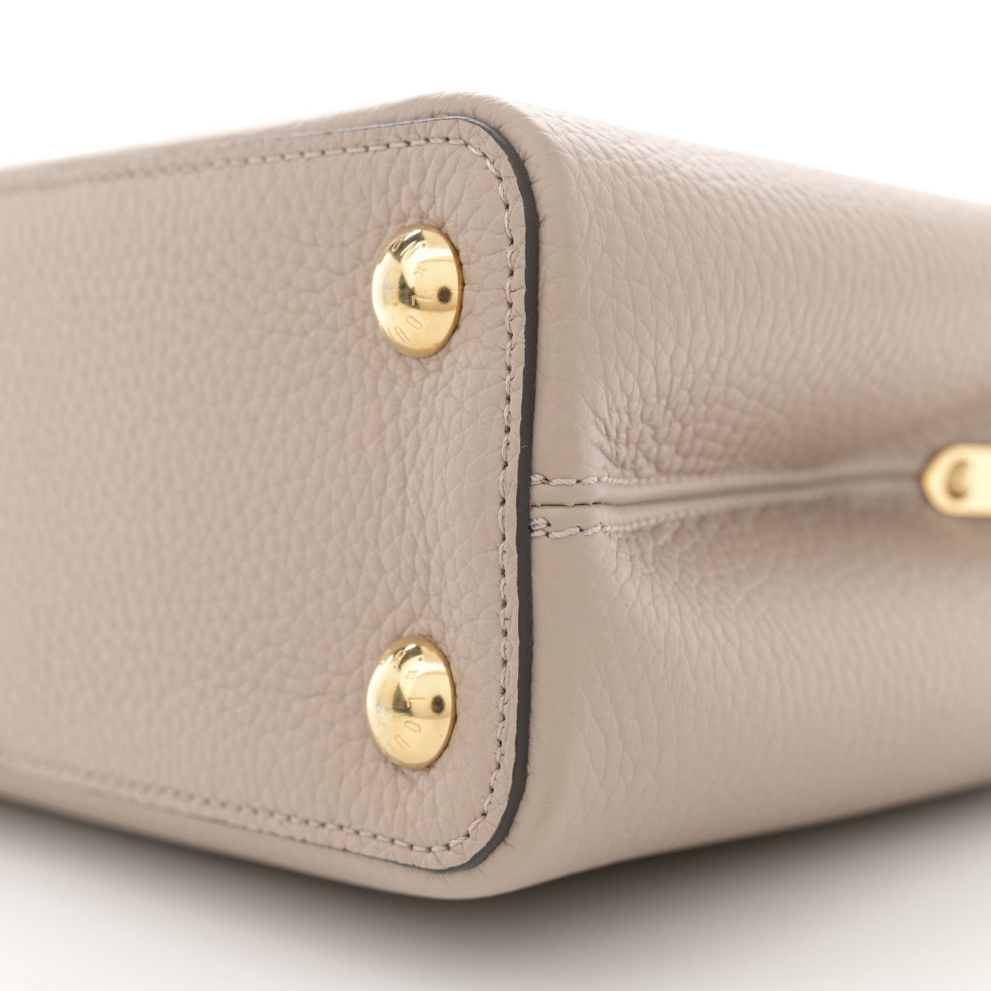 Taurillon Capucines BB Galet