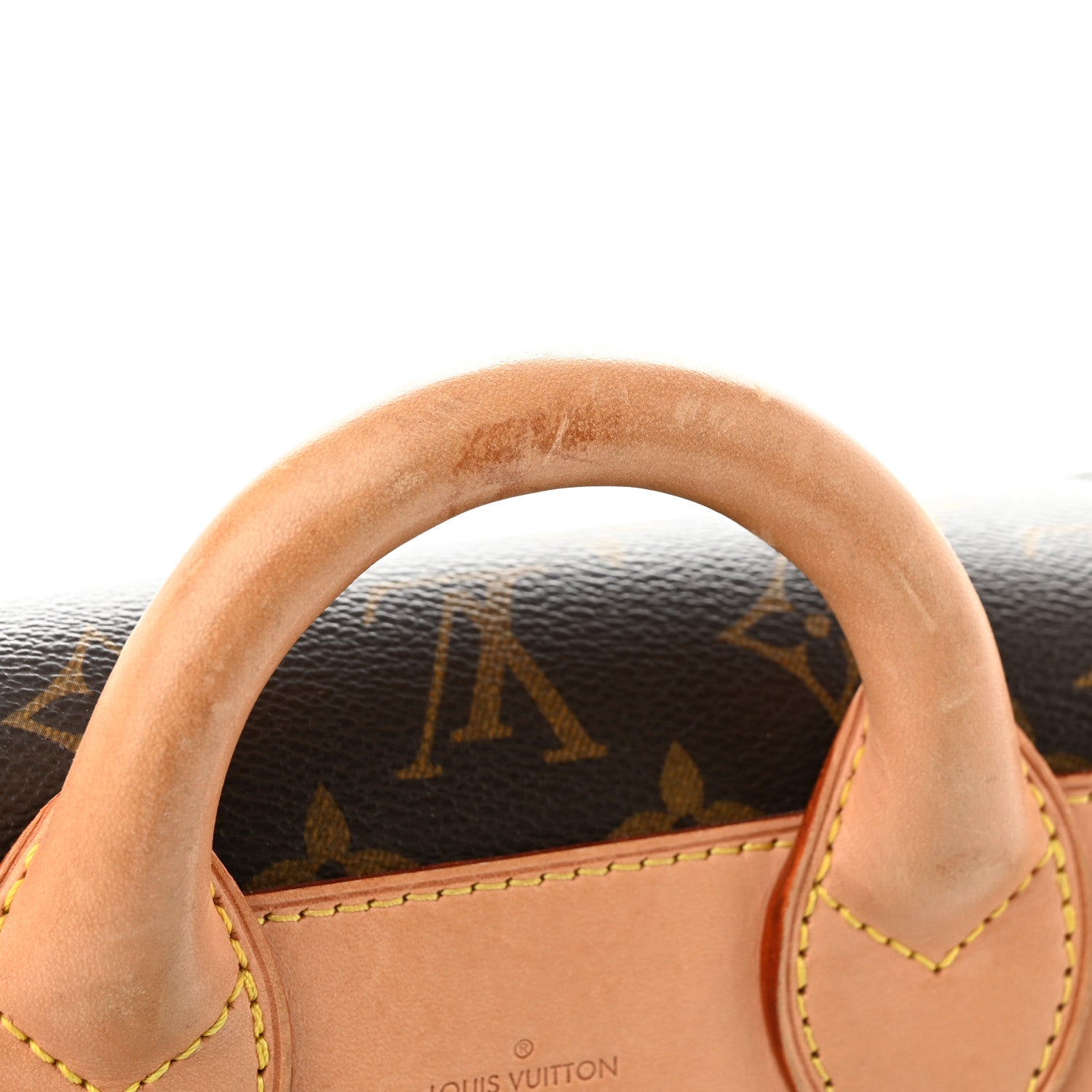 Louis Vuitton Monogram Eden PM Camel 11 of 11