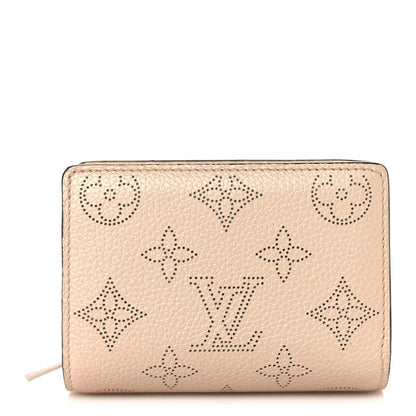 Louis Vuitton Mahina Clea Wallet Galet 1 of 7