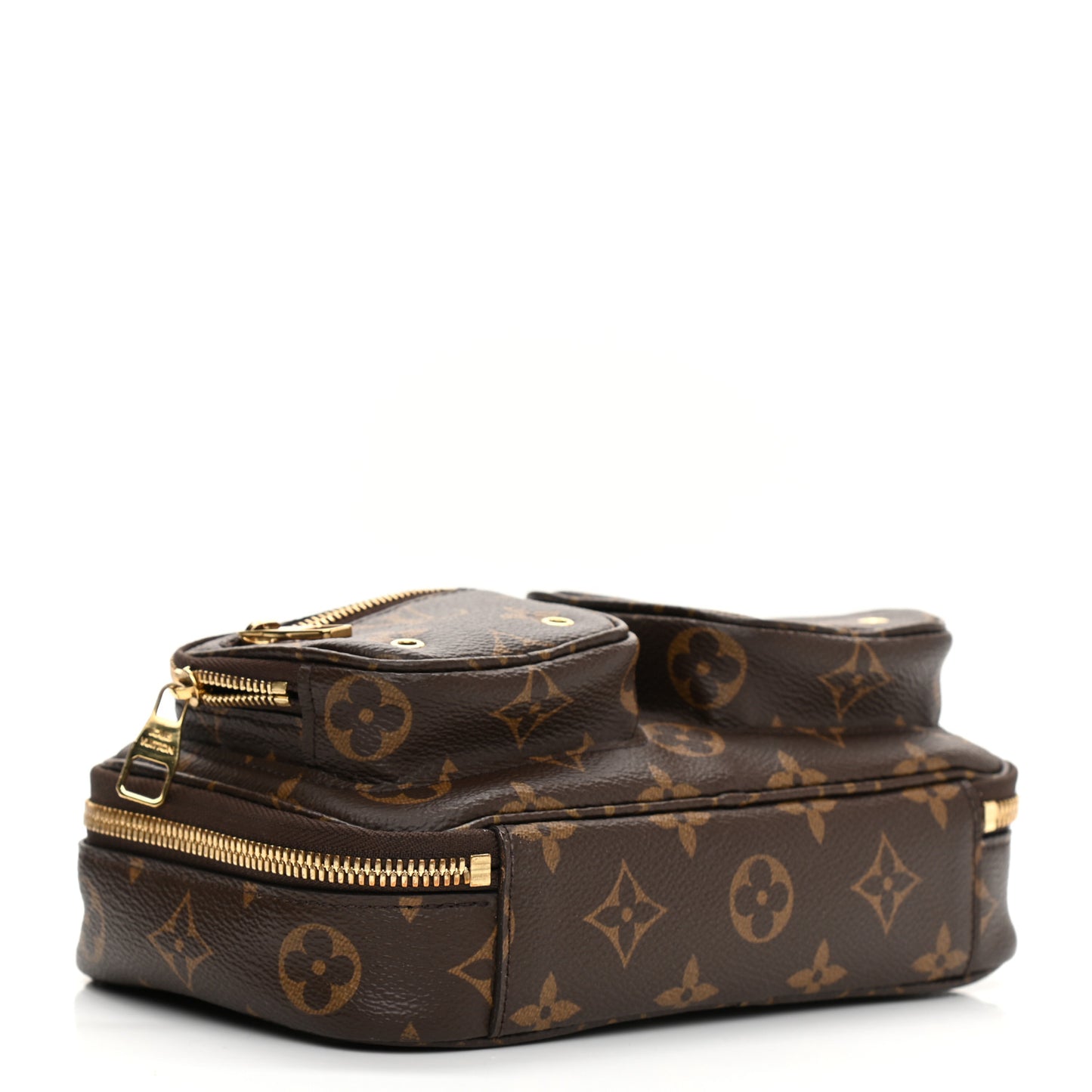 Monogram Utility Crossbody