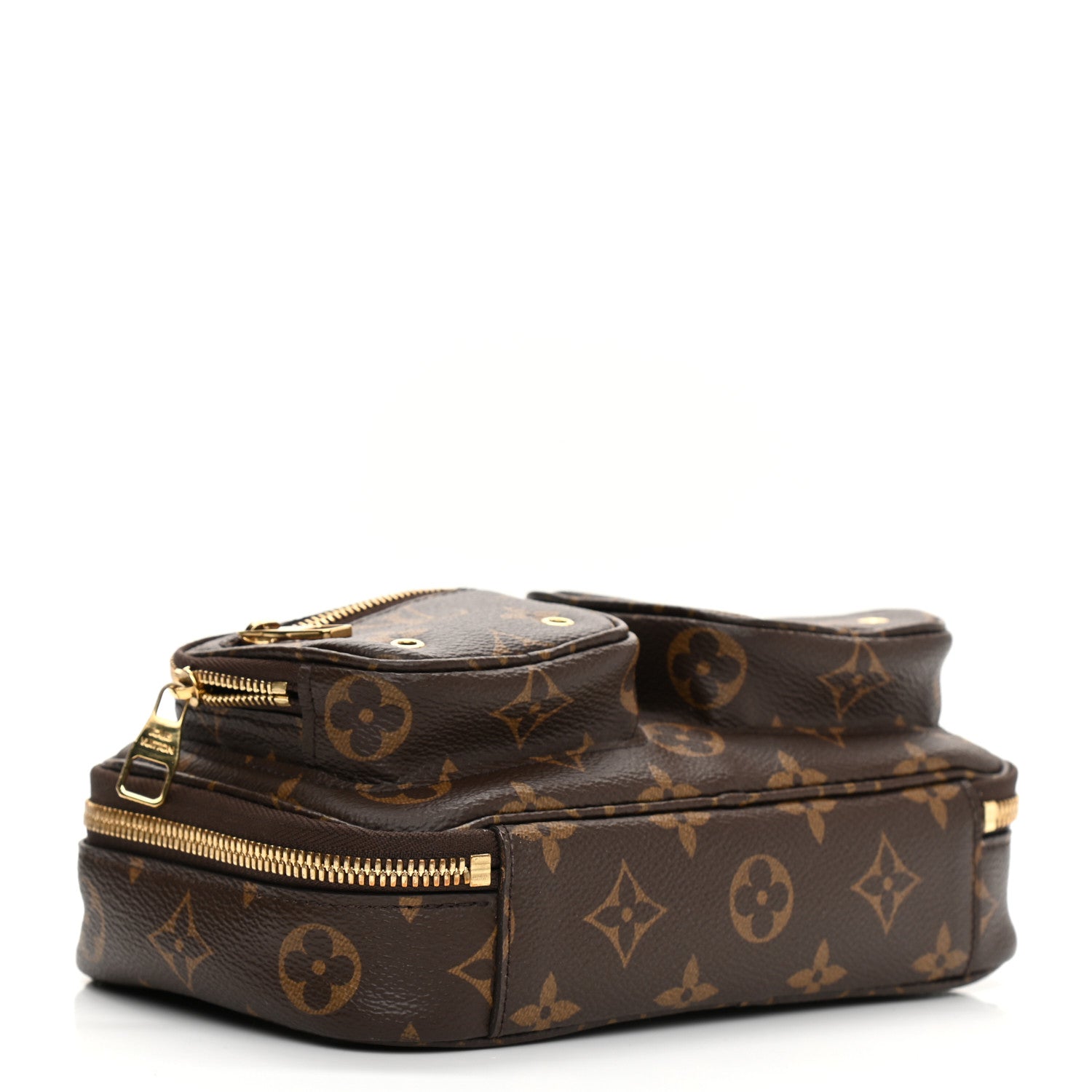 Louis Vuitton Monogram Utility Crossbody 4 of 13