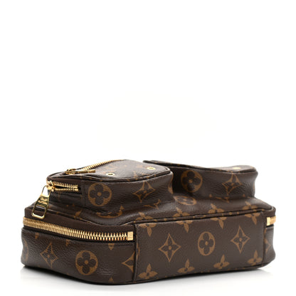 Louis Vuitton Monogram Utility Crossbody 4 of 13