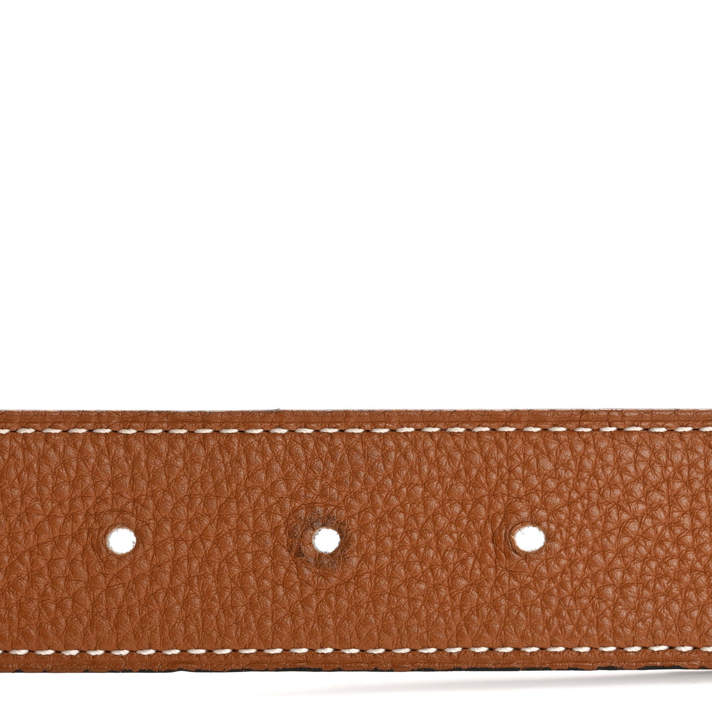 135 Togo 32mm H Belt 95 38 Black Gold