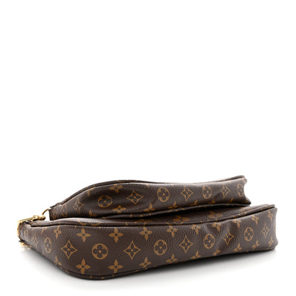 Louis Vuitton Monogram Multi Pochette Accessories Rose Clair 4 of 11