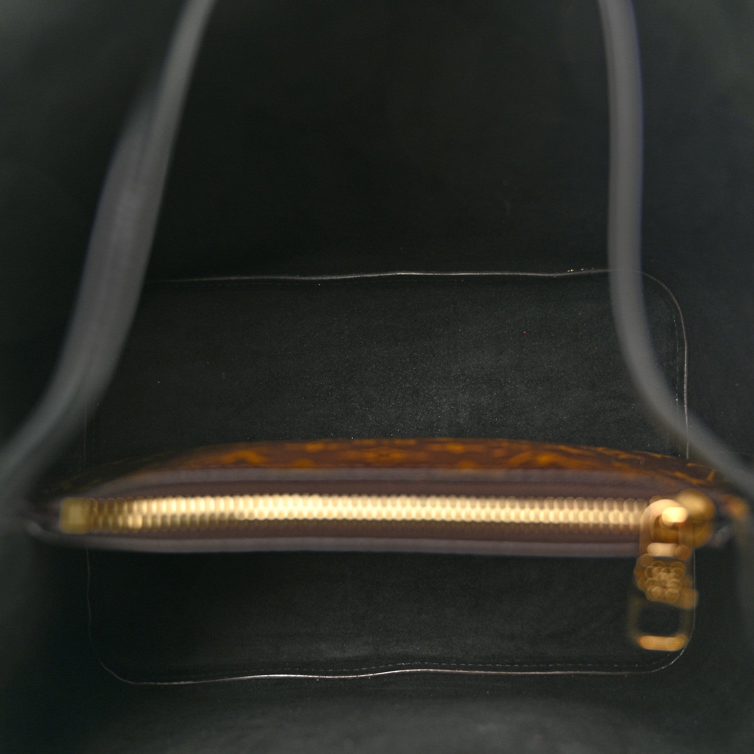 Louis Vuitton Monogram Neonoe MM Black 5 of 11