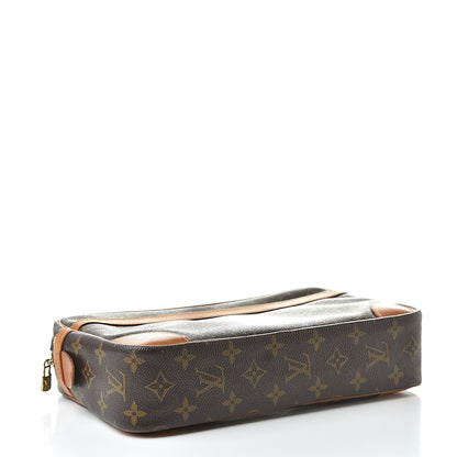 Louis Vuitton Monogram Compiegne 28 4 of 11